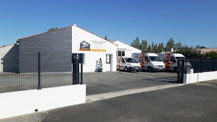 Baud Bois SAS, Menuisier au Perrier