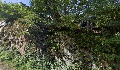 Boschatbois, Charpentier aux Houches