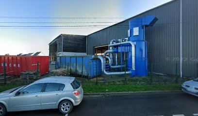 Rebours Père Fils, Charpentier à Prée-d'Anjou