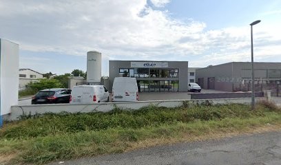 BCI, Charpentier à Pau