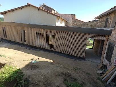 Ambiance BOIS, Charpentier à Sainte-Catherine