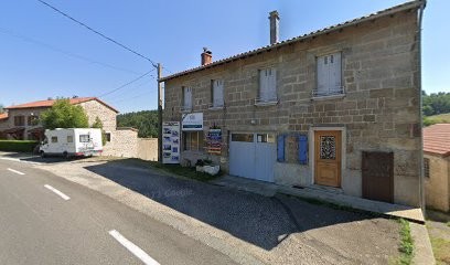 CREPET - ROLLET, Menuisier à Soleymieux