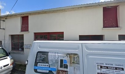 Entreprise Boré Sarl - Menuiserie, Ébénisterie et livraison de bois de chauffage, Menuisier à Chilleurs-aux-Bois