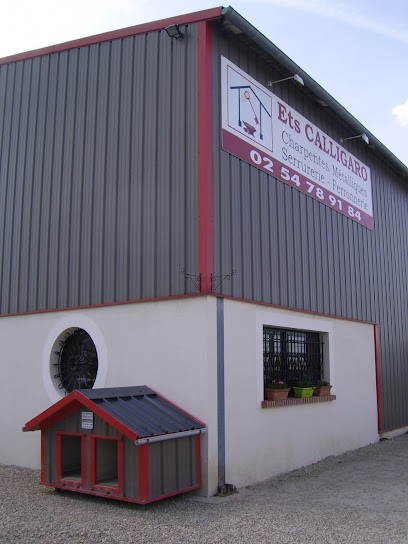 Calligaro SAS, Menuisier à Saint-Denis-sur-Loire