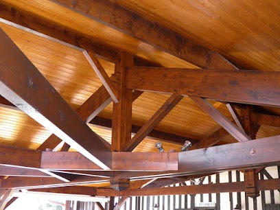 Lagardère Frédéric, Charpentier à Léon