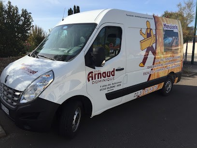 SARL Arnaud Dominique - menuisier - charpentier, Charpentier aux Sables-d'Olonne