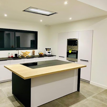 AF BOIS 85 - Menuisier Poseur Et Agencement - La Roche-sur-Yon (Vendée), Menuisier à La Roche-sur-Yon