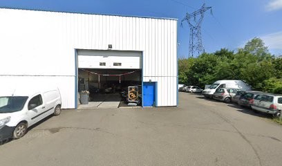 Berthiaud Fabrice, Charpentier à Fareins