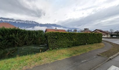 Ledémoussagetoit38, Charpentier à Tencin