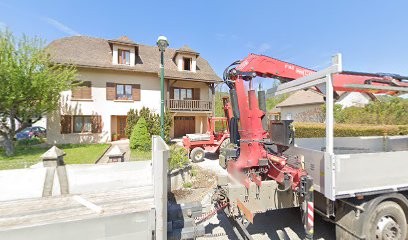 Viennet Locatelli SARL, Charpentier à Maillat