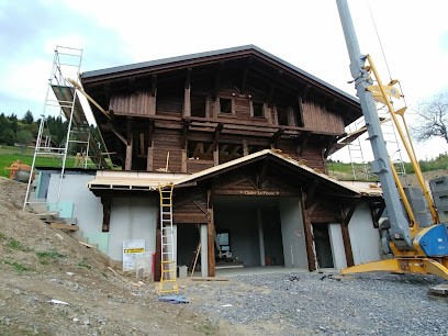 Anthonioz Cédric - Charpente - Menuiserie - Déneigement, Menuisier aux Gets