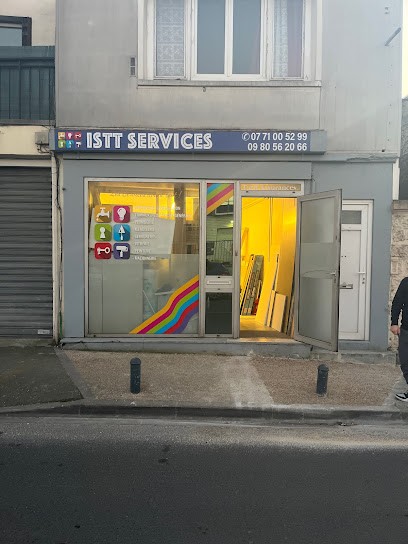 Istt Services Artisan Menuisier, Menuisier à Romainville