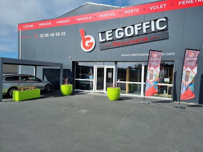 LE GOFFIC Menuiserie, Menuisier à Saint-Quay-Perros