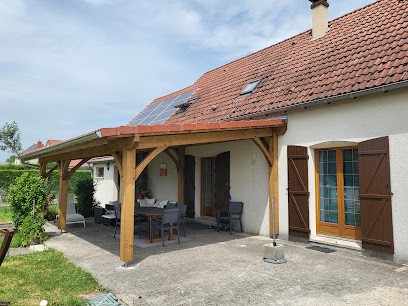 Toit Et Bois, Charpentier à Losne