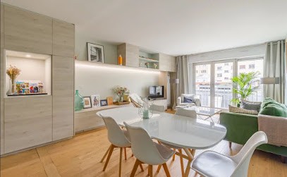 ATELIER 18 : Menuiserie & Agencement D'intérieur, Menuisier à Paris 18