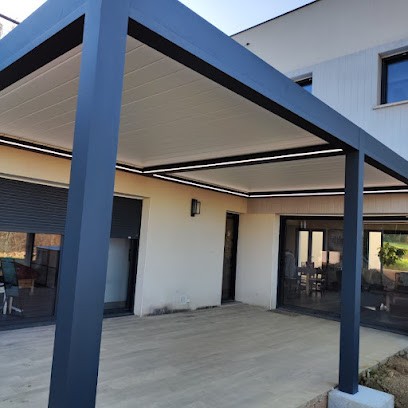 DGFB-ALU, Menuisier à Saint-Alban