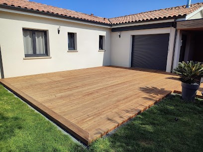 Aubineau Charpente, Charpentier à Gennes-Val-de-Loire