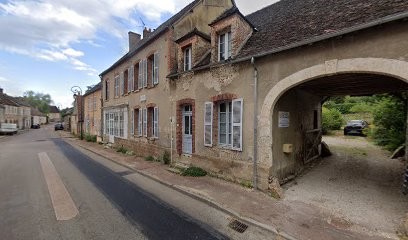 Perrier Gros Claude Jean-Philippe, Menuisier à Villiers-Saint-Benoît