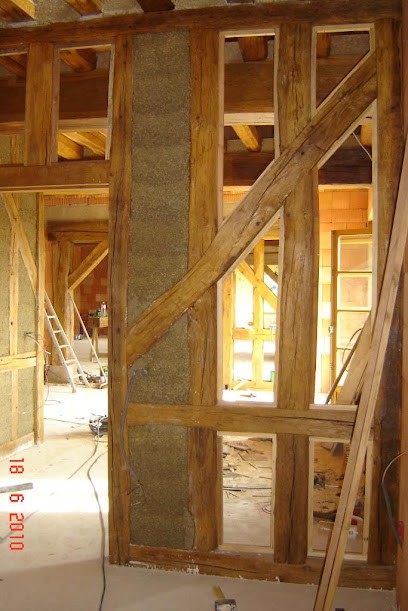 Atelier Bois Bruno Jobert SARL, Menuisier à Saligny