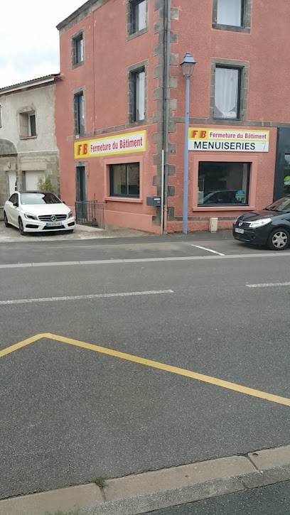 FB Fermetures Du Bâtiment, Menuisier à Combronde