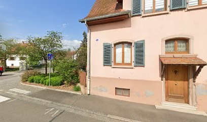 ANN & FILS MENUISERIE, Charpentier à Ebersmunster