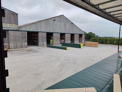 Goudalle Charpente, Charpentier à Preures