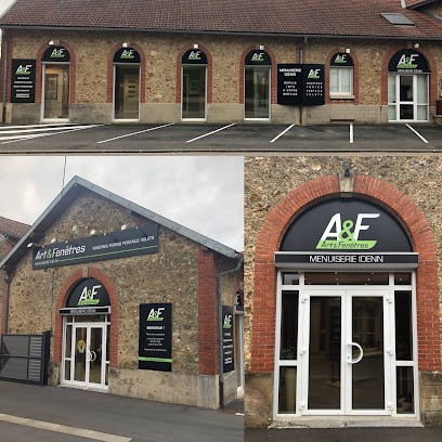 Menuiserie IDENN - Art & Fenêtres - Sainte-Menehould, Menuisier à Sainte-Menehould