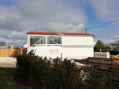 SARL Batibois - Jonathan Delesalle, Charpentier à Sigloy