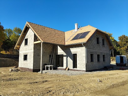 Serge Champion, Charpentier au Monestier-du-Percy