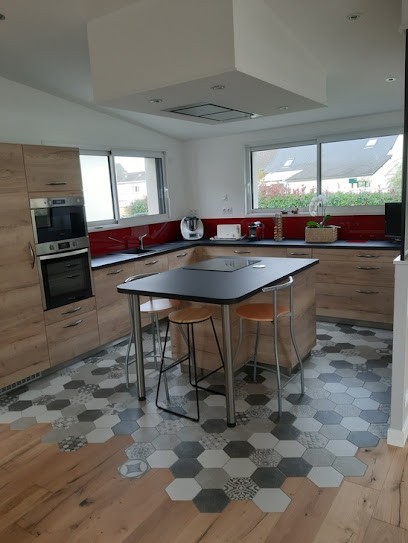 SARL MADIOT BENOIT, Menuisier à La Selle-Craonnaise