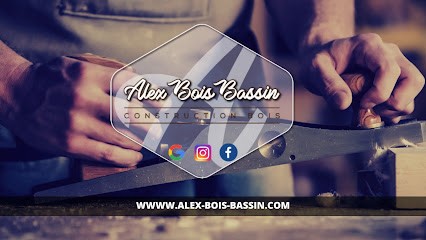 Alex Bois Bassin, Menuisier à Audenge