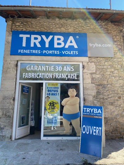 Tryba, Menuisier à Manosque
