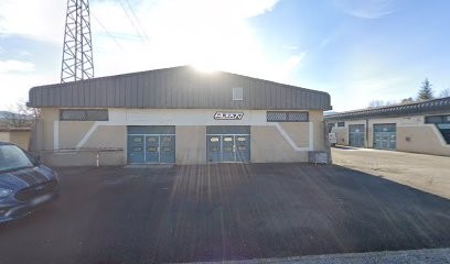 Alpan, Menuisier à Sisteron