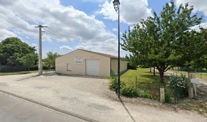 Sorbier Dominique, Menuisier à Berneuil