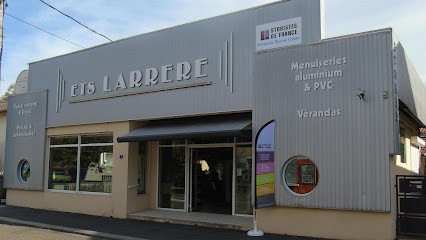 Larrère ETS, Menuisier à Saint-Vincent-de-Tyrosse