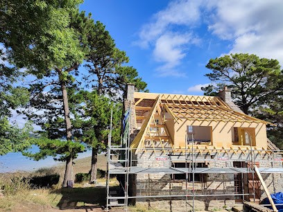Atelier Gerber, Charpentier à Tinténiac