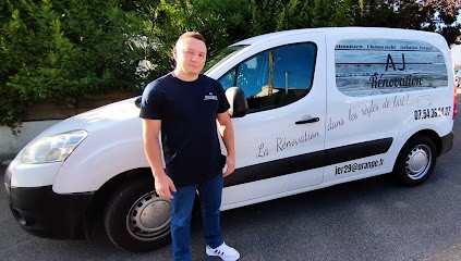 AJ RENOVATION, Menuisier à Cast