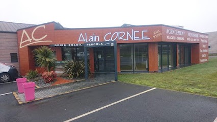 Les Ateliers Cornée - Menuiserie Agencement, Menuisier à Domalain