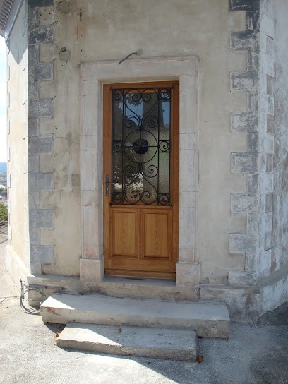 MENUISERIE CHISTOPHE CAMBON, Menuisier à Lons