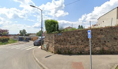 Bruno Mendez, Charpentier à Bourideys