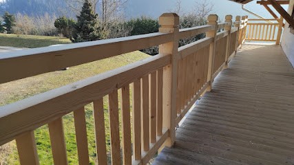 At Home Bois, Menuisier à Saint-Sigismond