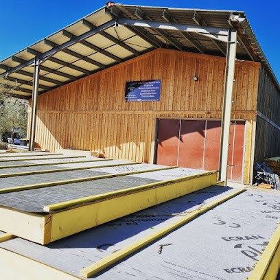 BHA construction, Charpentier à Asques