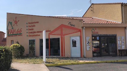 FAH 66, Menuisier à Llupia