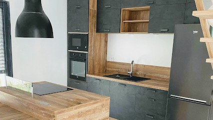 KM MENUISERIE, Menuisier à Mouzeuil-Saint-Martin