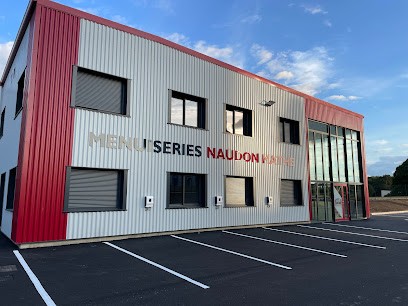 Naudon Mathé Frères - Saint Maurice, Menuisier à Saint-Maurice-la-Souterraine