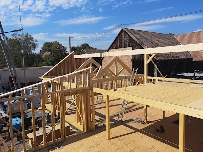 Charpente J2, Charpentier à Truchtersheim