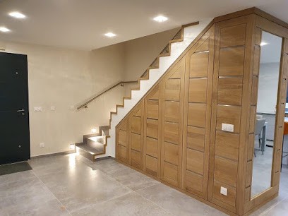 Menuisier Vetraz-Monthoux - Cranves Sales - Reignier - Etrambieres | Créations bois Prizzon, Menuisier à Vétraz-Monthoux