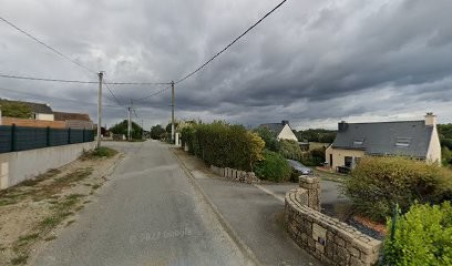 Danigo Dominique, Charpentier à Merlevenez