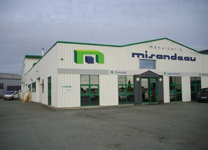 Misandeau Menuiserie SARL, Menuisier à Brissac Loire Aubance