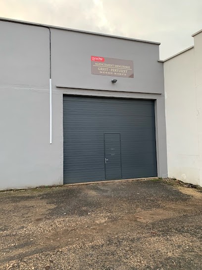 Agencement Menuiserie Griot Pertuizet, Menuisier à Cousance